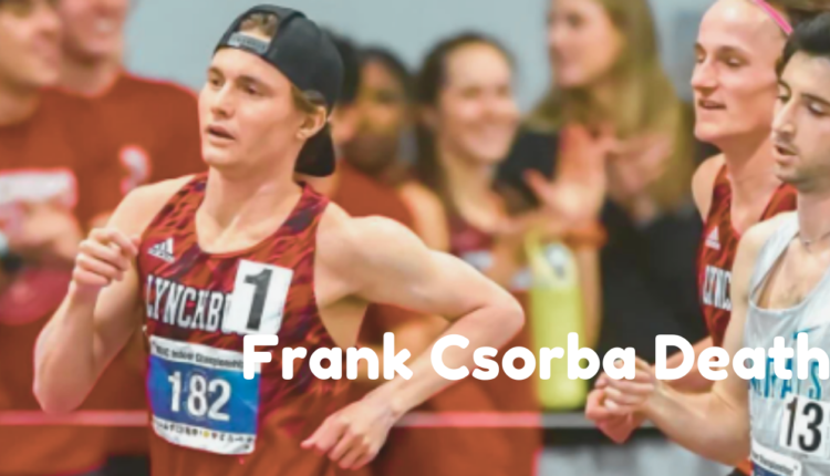 frank csorba cause of death