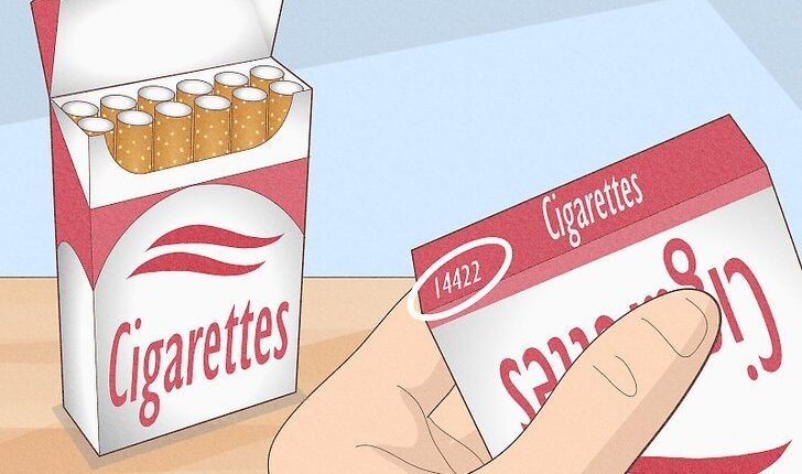 what is the shelf life of a carton of cigarettes